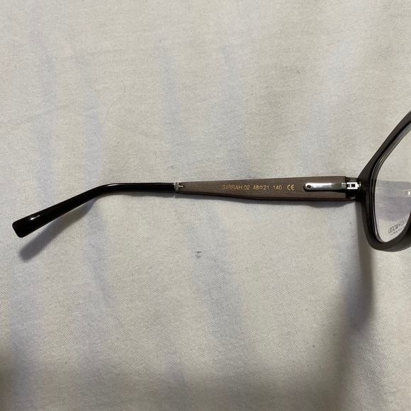 COPY - Gold & Wood Sirrah Eyeglasses - Picture 5 of 8